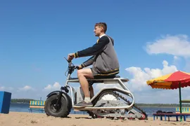 Электро Вездеход