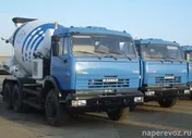 Автобетоносмеситель 9 кубов вездеход аренда