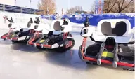 Вездеход на гусиницах