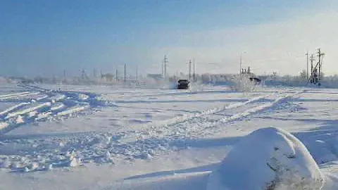 Terranica вездеход