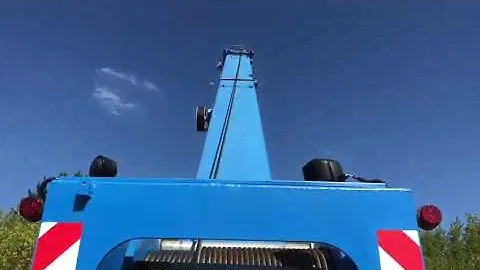 Автокран-вездеход Клинцы КС – 65719-3 на базе КАМАЗ-63501, 40 тонн - alcarm.ru