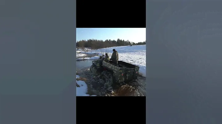 БТХ-2 как рыба в воде
