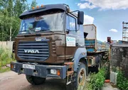 Тягач Урал Вездеход 44202-3511-82