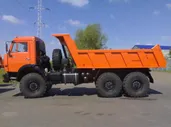 Камаз 45141 самосвал вездеход Евро-2, новый