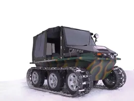 Вездеход Caiman EXPERT в Москве