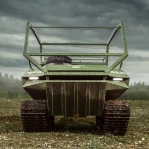 Вездеход Пелец Ровер III-0