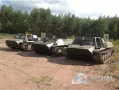Вездеход тгм (аналог мтлб)