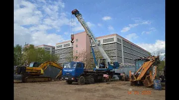 Продажа Автокрана Галичанин КС 55729 на базе КамАЗ 32 тонны 30 метров стрела