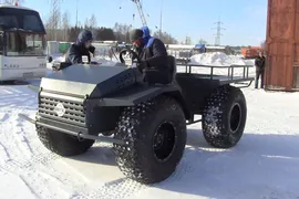 Вездеход Вепс ЕНОТ 4х4