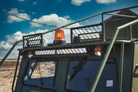 Вездеход МТЛБ ТГ-126-01 Росомаха