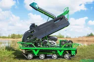 Мини вездеход Маламут 450 L в Санкт-Петербурге