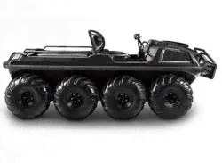 Колесный вездеход амфибия TINGER ARMOR W8-0