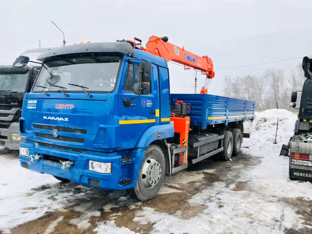 Услуги кран- минипулятора КАМАЗ , ВЕЗДЕХОД-0