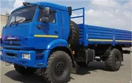 Вездеход КамАЗ 43502-6024-66(D5)
