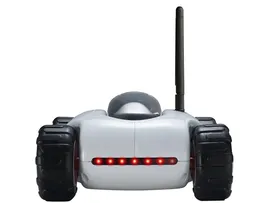 Вездеход FPV Cloud Rover Pro с видеокамерой (Для iOS и Android)