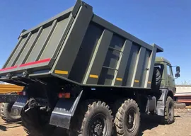 Камаз 4310 43118 65115 вездеход 6х6 Самосвал Новый