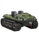 Вездеход на шинах низкого давления TINGER Armor