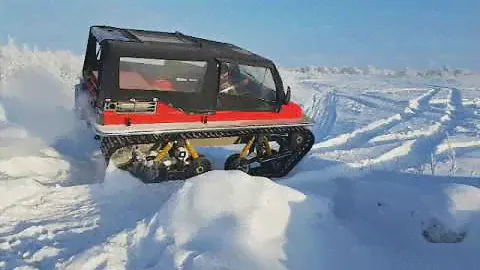 Terranica вездеход