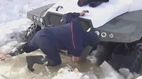 Экспедиция "Север без преград". Готовность №1