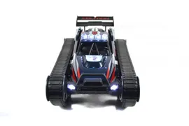 Радиоуправляемый гусеничный вездеход XLG масштаб 1:12 2.4G (парогенератор) - G2063