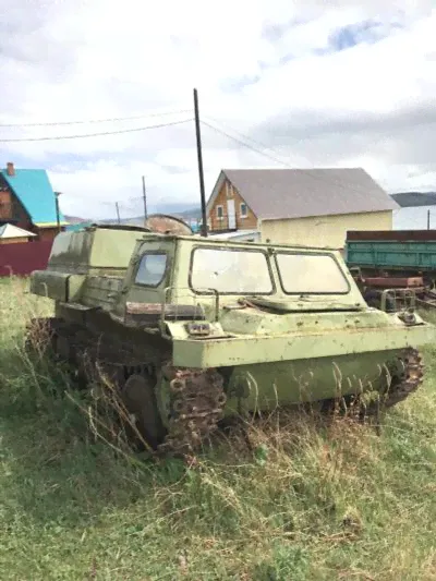 Продам вездеход ГАЗ 71