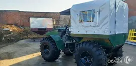 Каракат болотоход вездеход (Бер-33кл)
