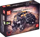 Конструктор Mould King 20017 Вездеход «Шерп» с ДУ