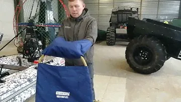 Про сани-волокуши нашего производства 🔥