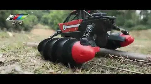 Новый все-дорожный вездеход Амфибия