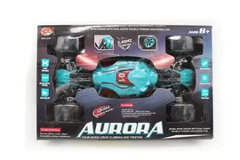 Радиоуправляемая RC трюковая машина-вездеход Aurora