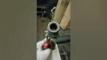 Гусеничный вездеход коробка+вариатор, доработка вариатора