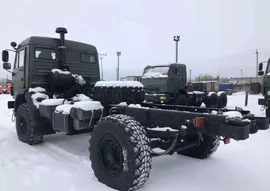 Камаз 43501 4326 43502 вездеход 4х4 Новый заводско