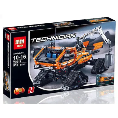 Конструктор Техник «Арктический вездеход» (Lepin 20012)-0