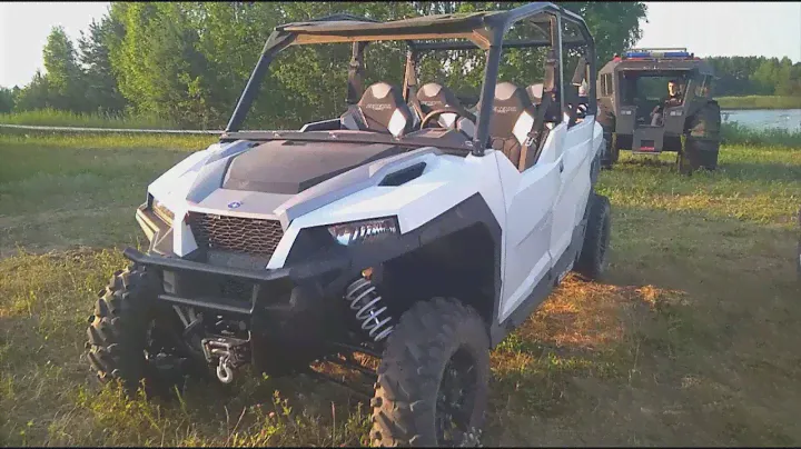 Квадроцикл или вездеход? Polaris General (Поларис Генерал)
