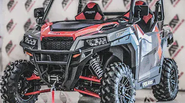 POLARIS GENERAL DELUXE / ОБЗОР