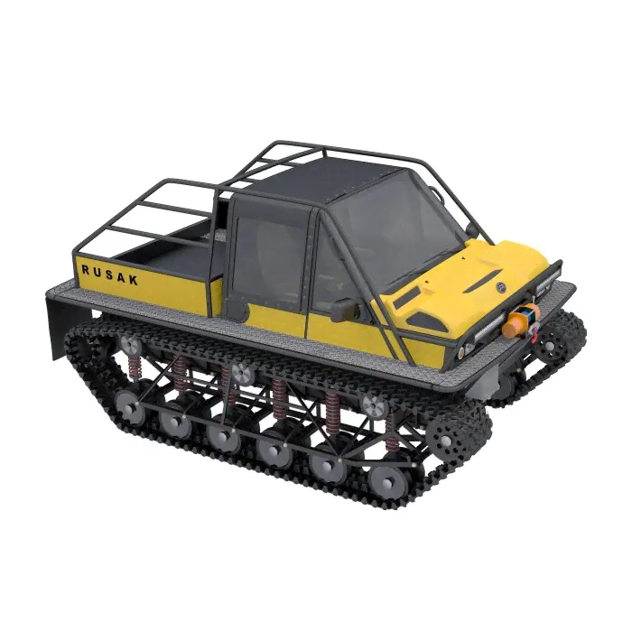 Вездеход Русак-3918 Спец-2