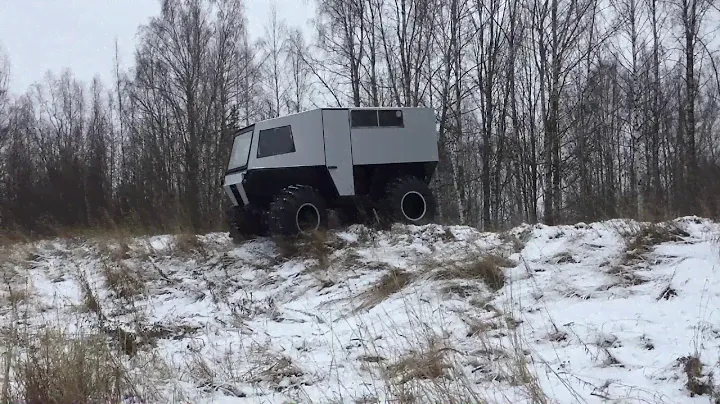 Вездеход  (тип Лесник)