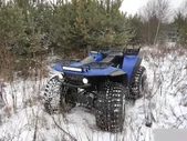 Вездеход Байкал 4х4 1500С
