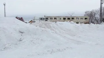 Гусеничный вездеход Русак 3918 "ХОРТ"