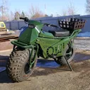 Мотовездеход Тарусь 2х2