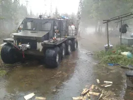 Вездеход Странник 010