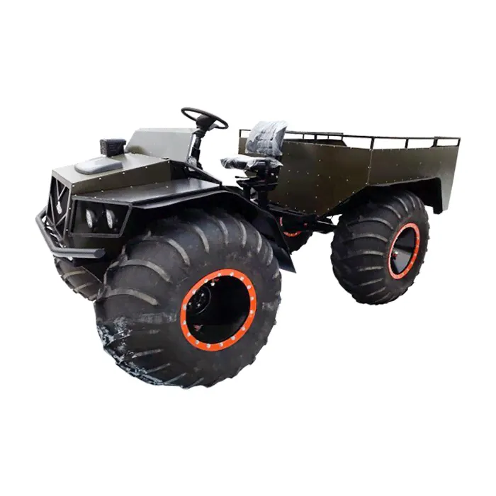 Вездеход Тундра Т-5 4×4