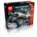 Конструктор Technic «Вездеход Авторос Шаман 8x8»