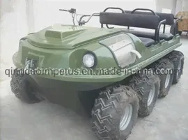 Китайский вездеход-амфибия 8X8 Off Road