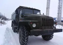 Урал 4320 Самосвал Вездеход