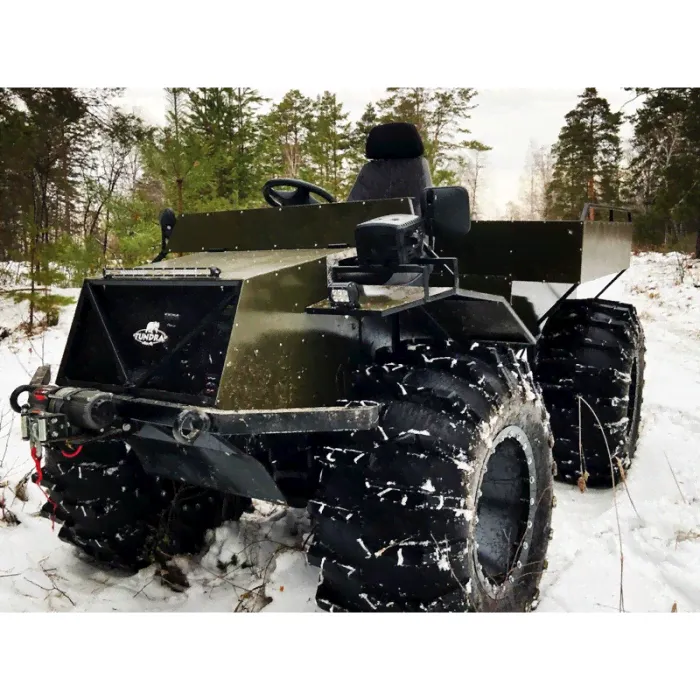 Вездеход TUNDRA 4/4 Модель №3-0
