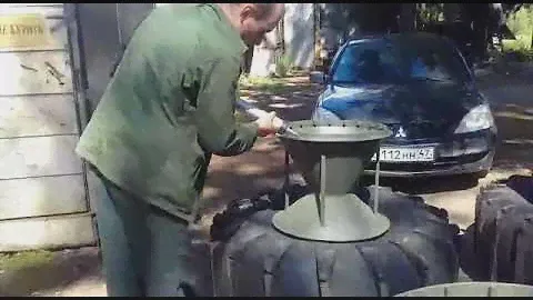 Бескамерки ободрыши(сборка)