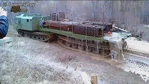 Витязь ДТ 30   настоящий вездеход!