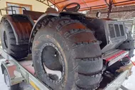 Каракат. Болотоход. Вездеход - Аврора