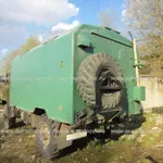 Вездеход ГАЗ 66, дизель, кунг